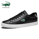 CARTELO Men's Shoes Fashion Classic Skateboarding Casual Shoes Sneakers Shoes Men