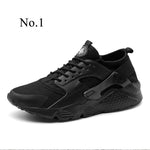 Heidsy 2019 Men Sneakers Fashion Damping Lightweight Breathable Outdoor Casual Shoes Luxury Brand Men Shoes Zapatos De Hombre