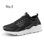 Heidsy 2019 Men Sneakers Fashion Damping Lightweight Breathable Outdoor Casual Shoes Luxury Brand Men Shoes Zapatos De Hombre