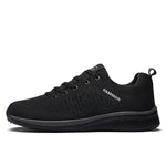 New Mesh Men Casual Shoes Lac-up Men Shoes Lightweight Comfortable Breathable Walking Sneakers Tenis masculino Zapatillas Hombre
