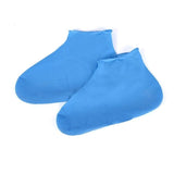 2019 New Reusable Non-Slip Shoes Covers Waterproof Silicone Shoe Cover Outdoor Rain Overshoes S/M/L Shoes Accessories