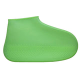 2019 New Reusable Non-Slip Shoes Covers Waterproof Silicone Shoe Cover Outdoor Rain Overshoes S/M/L Shoes Accessories