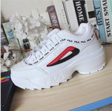 New shoes Woman Sneakers Spring Vulcanized Shoes Ladies Casual Shoes Lightweigh Breathable dad Shoes Tenis Feminino