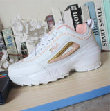 New shoes Woman Sneakers Spring Vulcanized Shoes Ladies Casual Shoes Lightweigh Breathable dad Shoes Tenis Feminino