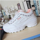 New shoes Woman Sneakers Spring Vulcanized Shoes Ladies Casual Shoes Lightweigh Breathable dad Shoes Tenis Feminino