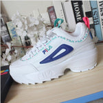 New shoes Woman Sneakers Spring Vulcanized Shoes Ladies Casual Shoes Lightweigh Breathable dad Shoes Tenis Feminino