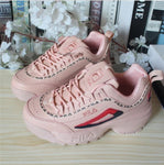 New shoes Woman Sneakers Spring Vulcanized Shoes Ladies Casual Shoes Lightweigh Breathable dad Shoes Tenis Feminino