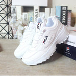 New shoes Woman Sneakers Spring Vulcanized Shoes Ladies Casual Shoes Lightweigh Breathable dad Shoes Tenis Feminino