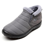 Men Boots Lightweight Winter Shoes For Men Snow Boots Waterproof Winter Footwear Plus Size 47 Slip On Unisex Ankle Winter Boots