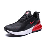 Plus Size 36-46 New Running Shoes For Women Air Cushion Mesh Breathable Wear-resistant Hot Fitness Trainer Men Shoes Sneakers