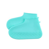 2019 New Reusable Non-Slip Shoes Covers Waterproof Silicone Shoe Cover Outdoor Rain Overshoes S/M/L Shoes Accessories