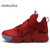 Hot Professional Basketball Shoes Comfortable High Help Gym Training Boots Outdoor Men's Sports Shoes Jordan Basketball Shoes
