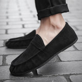 Sports Shoes for Male 2019 New Men Canvas Shoes Slip on Loafers Casual Driving Shoes Espadrilles Men Sneakers Zapatos Hombre