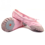New Girls Dance Shoes Women Soft Soled Ballet Shoes Adult Gymnastics Acrobatics Yoga Shoe Cat Claws  #926
