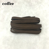 28 colors shoelace A pair of classic flat double hollow woven laces 100CM / 120CM / 140CM / 160CM sports casual laces SB-1