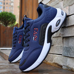 New Mesh Male Shoes  Spring Casual Men Sneakers Flyknit Sweat-Absorbant Fashion men walking footwear Tenis Feminino Zapatos