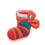 1pc Sweet Baby New Style PVC shoe charms shoe accessories DIY shoe decoration for croc jibz kids favor kawaii cute X-mas gift